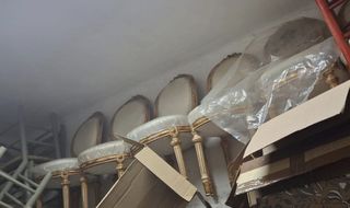 Sillas 6 francesas Luis XVI