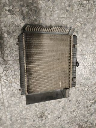 ✅RADIADOR AGUA MERCEDES W123 230E