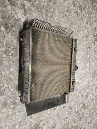 ✅RADIADOR AGUA MERCEDES W123 230E