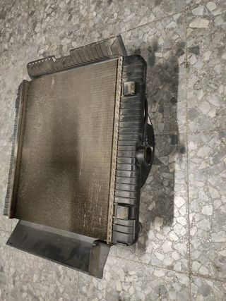 ✅RADIADOR AGUA MERCEDES W123 230E