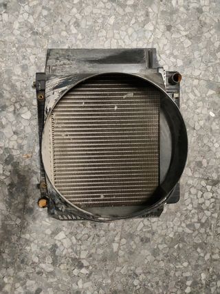 ✅RADIADOR AGUA MERCEDES W123 230E