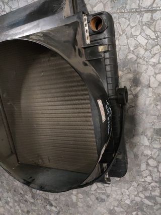 ✅RADIADOR AGUA MERCEDES W123 230E