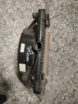 ✅RADIADOR AGUA MERCEDES W123 230E