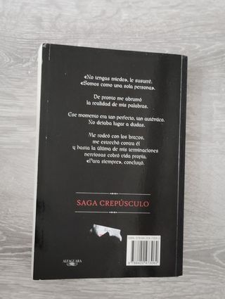 Amanecer (Saga Crepúsculo 4) (Spanish Edition)