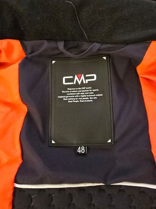 Giacca sci CMP