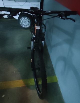 Bicicleta Indur Attack 80SD (+Rodillo)