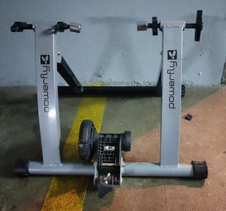 Bicicleta Indur Attack 80SD (+Rodillo)