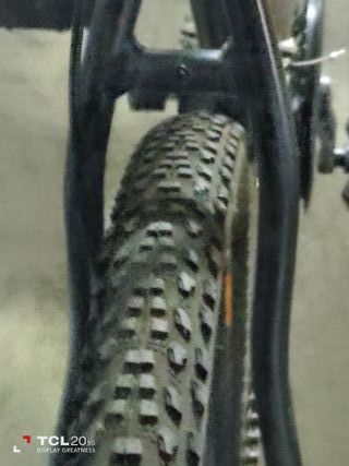Bicicleta Indur Attack 80SD (+Rodillo)
