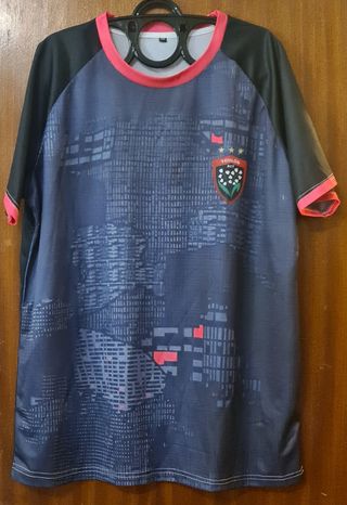 Camisa Rc Toulon Rugby