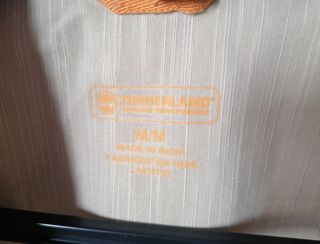 Camisa Timberland