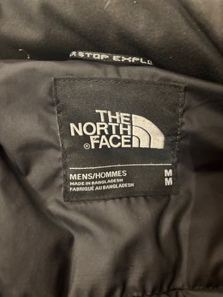 North face 
