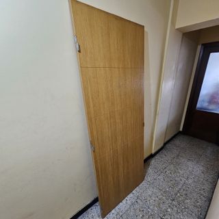 Puertas Entrada Casa Madera