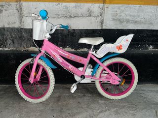 Bicicleta niña