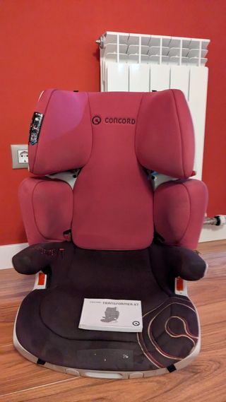 Silla coche concord transformer xt