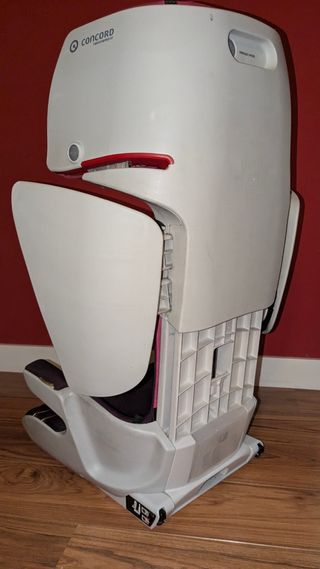 Silla coche concord transformer xt