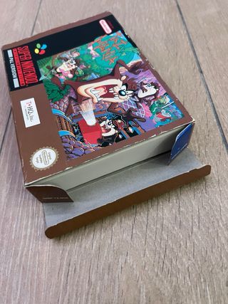 Tazmania super nintendo