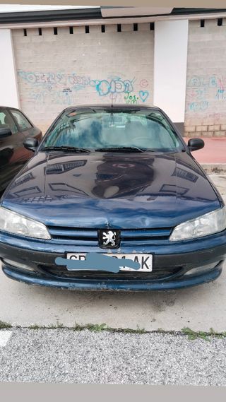 Peugeot 406 1997