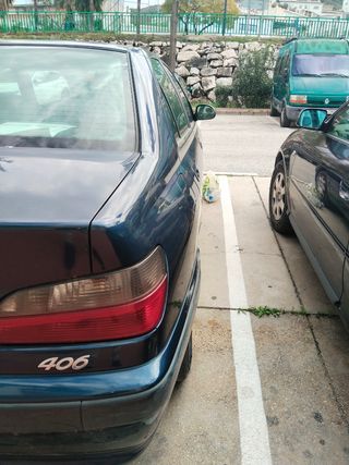 Peugeot 406 1997