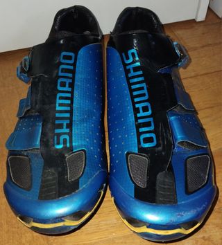 Zapatillas SHIMANO SH-R321 talla 43