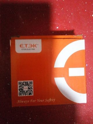 Disyuntor de enclavamiento,2P, 40 A, 400 V