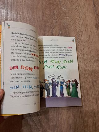 Libros de Geronimo Stilton