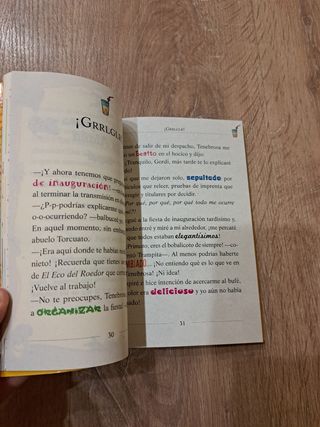 Libros de Geronimo Stilton