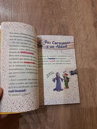 Libros de Geronimo Stilton