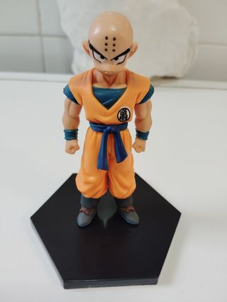 Figuras Dragón Ball Bootleg.