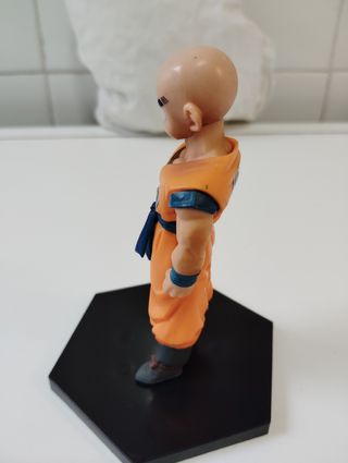 Figuras Dragón Ball Bootleg.