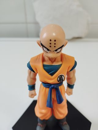 Figuras Dragón Ball Bootleg.