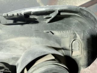 Faro derecho de Renault trafic
