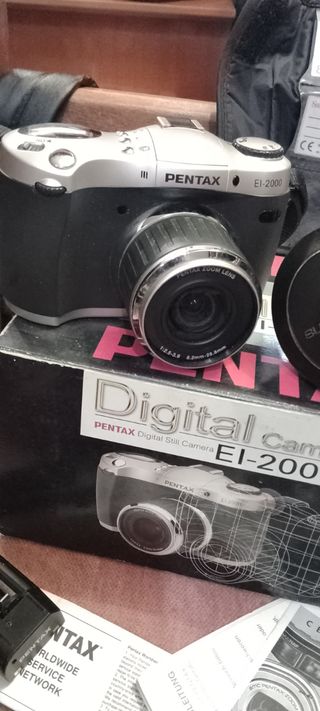 Macchina fotografica