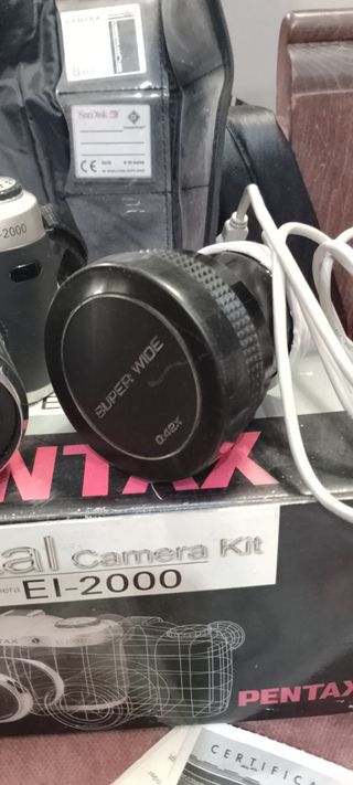 Macchina fotografica