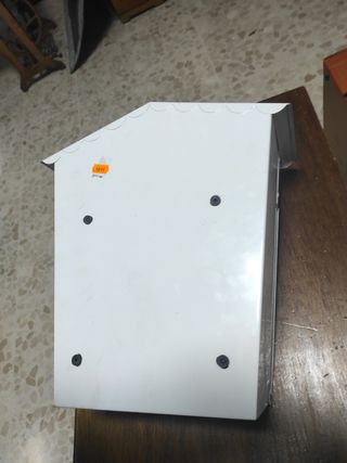 Buzón Arregui E-2801 Blanco