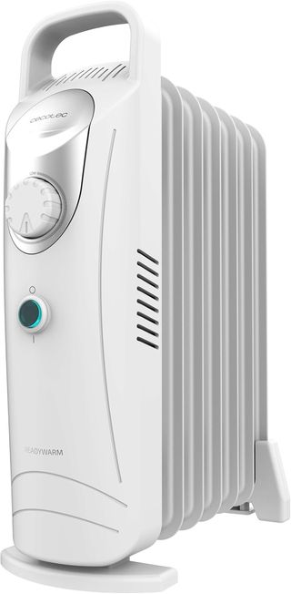 Cecotec Radiador de Aceite ReadyWarm 700 Space Whi