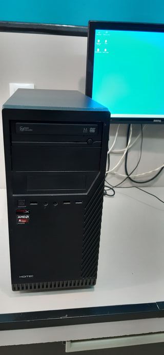 Ordenador PC Windows 10