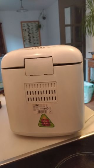 Panificadora Clatronic