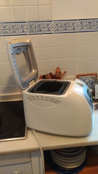 Panificadora Clatronic