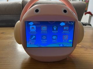 Dispositivo para aprender chino e ingles