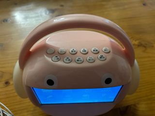 Dispositivo para aprender chino e ingles