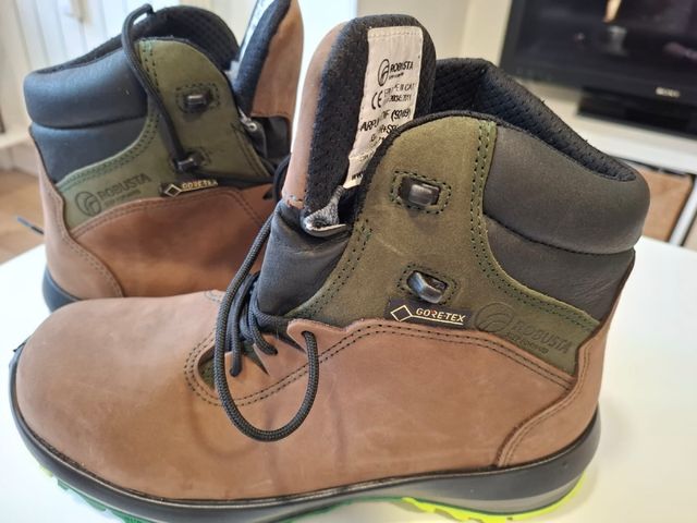 Botas Seguridad Robusta Botas Robusta Arpon Gore Tex Gore Tex