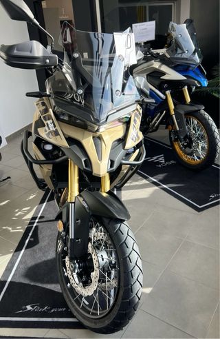 VOGE 625DSX Novedad 2025