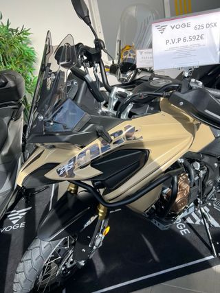 VOGE 625DSX Novedad 2025