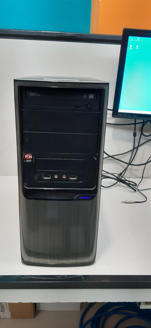 Ordenador PC Windows 10