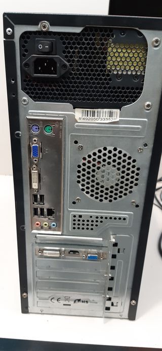Ordenador PC Windows 10