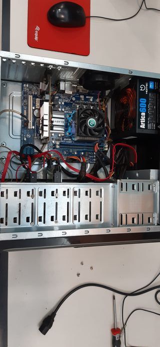 Ordenador PC Windows 10
