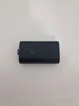 Xbox Kit Play & Charge batteria controller