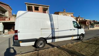 Mercedes-Benz Sprinter 2014