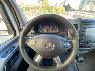 Mercedes-Benz Sprinter 2014