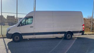 Mercedes-Benz Sprinter 2014